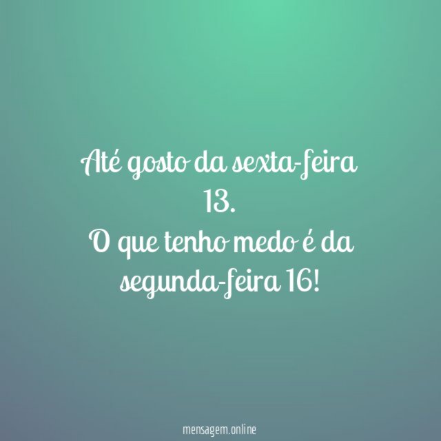 Tenho Medo