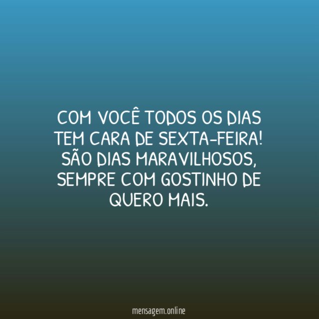 Com Você