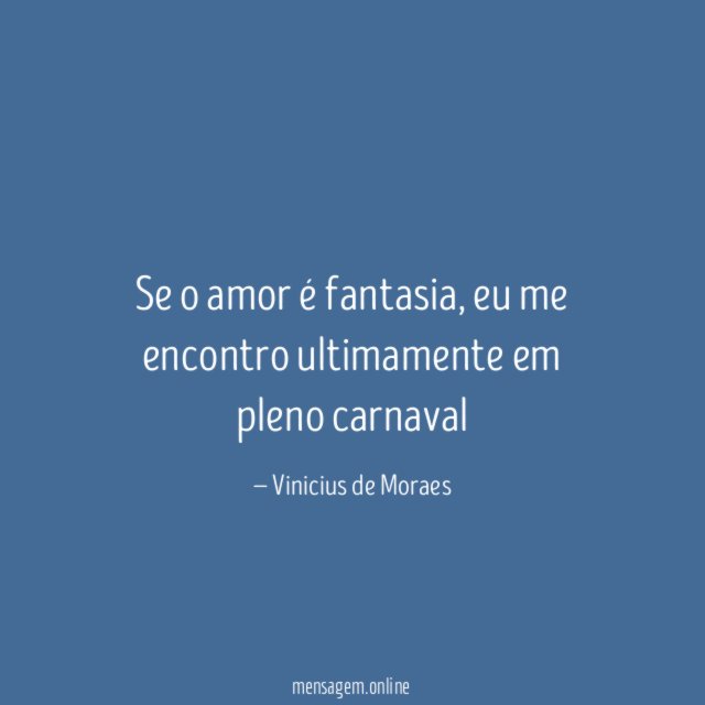 Carnaval