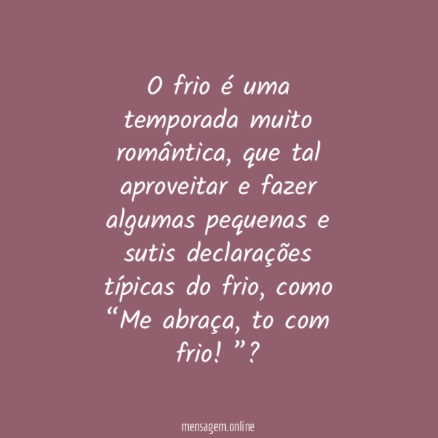 Declarações