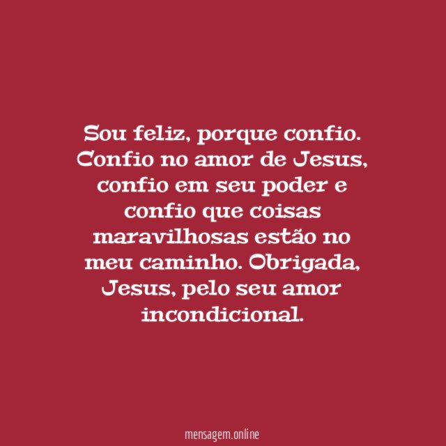 Amor incondicional
