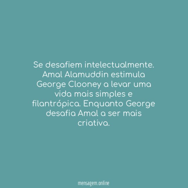 Instiguem um ao outro