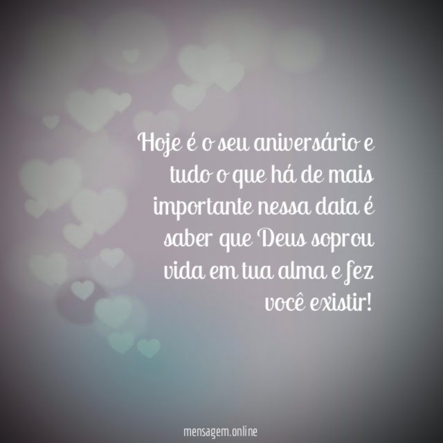 Tudo que há de mais importante