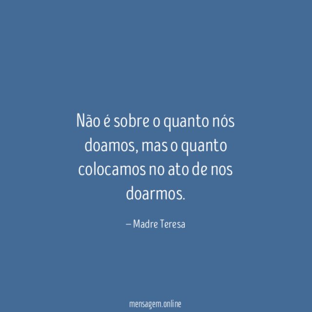 Doação
