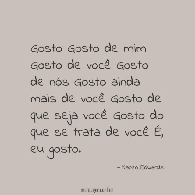 Gosto