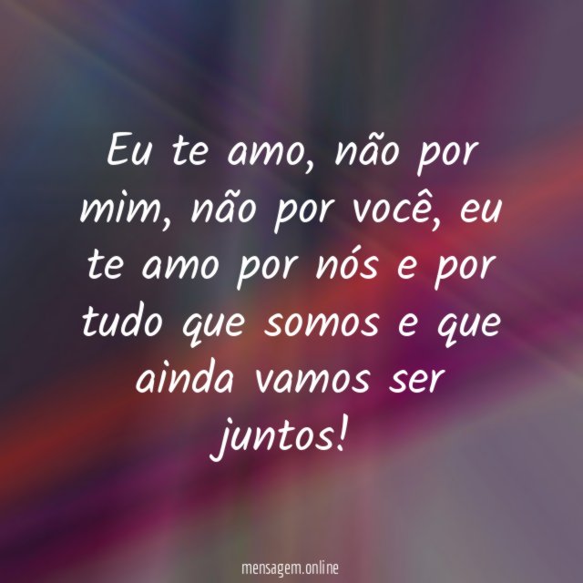 Por Nós