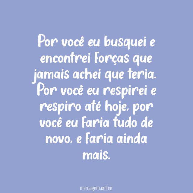 Tudo de Novo