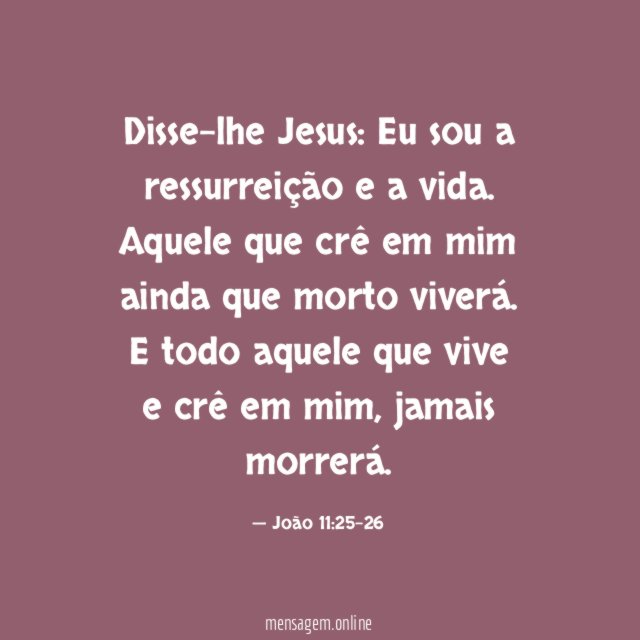 Nas Escrituras