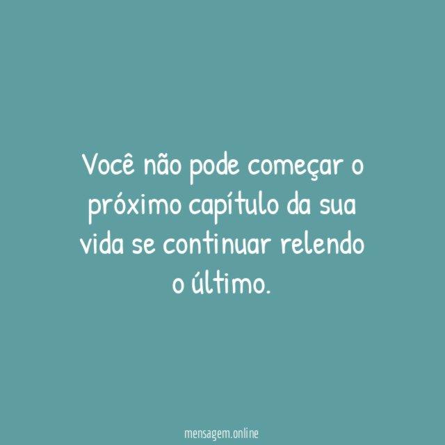 Bola para frente