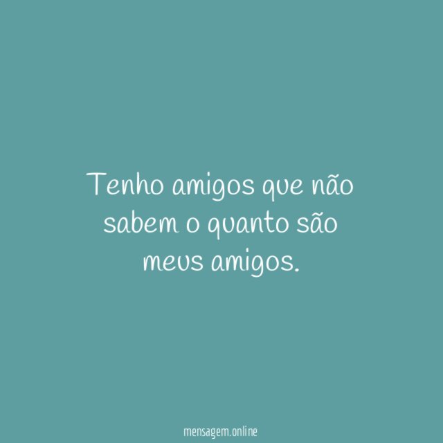 Amigos - Vinicius de Moraes
