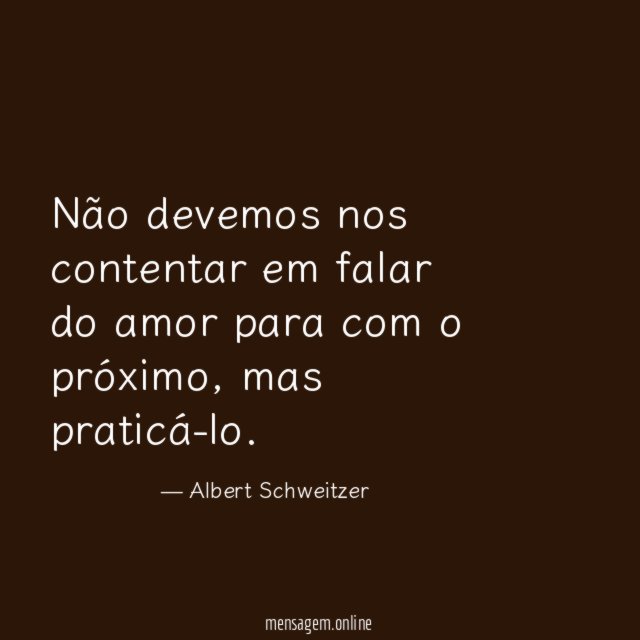 Praticando sempre