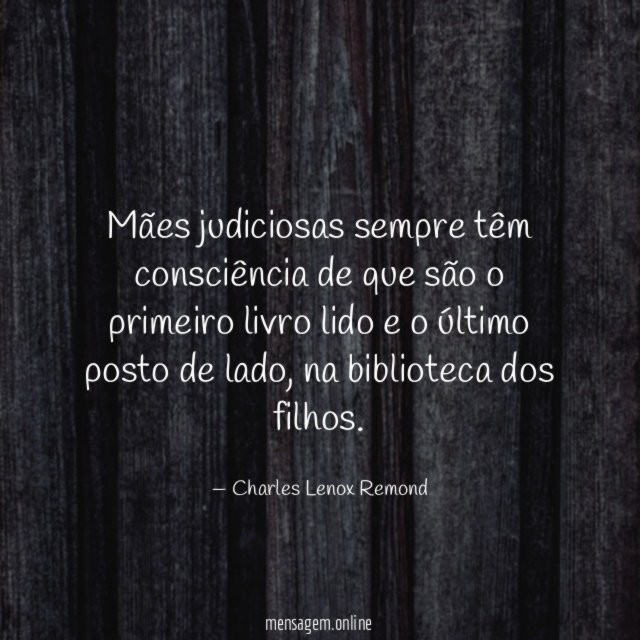 O primeiro livro