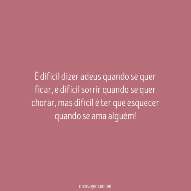 Esquecer