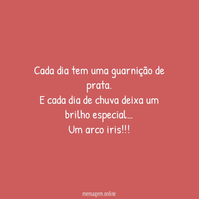 Arco Íris