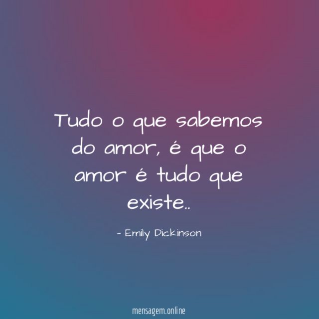 Tudo o que sabemos