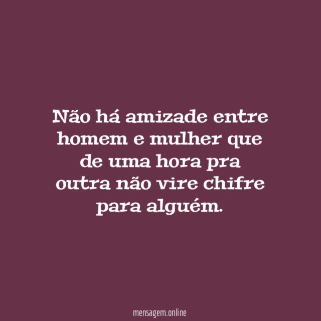 Amizade entre homem e mulher