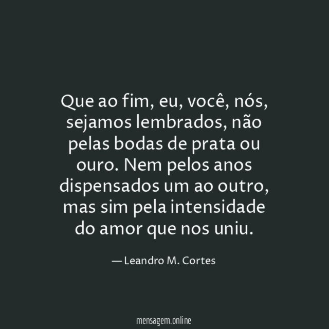 Amor Intenso