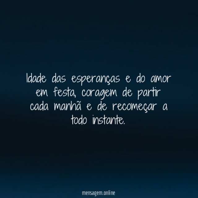 Idade especial