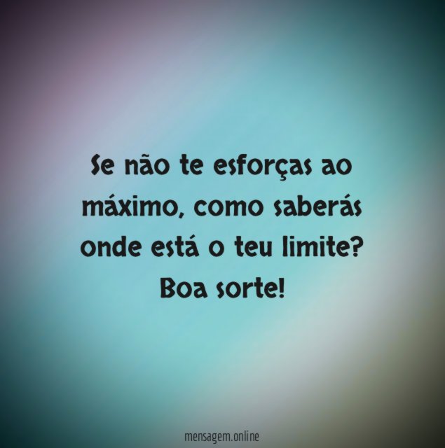 Até o limite