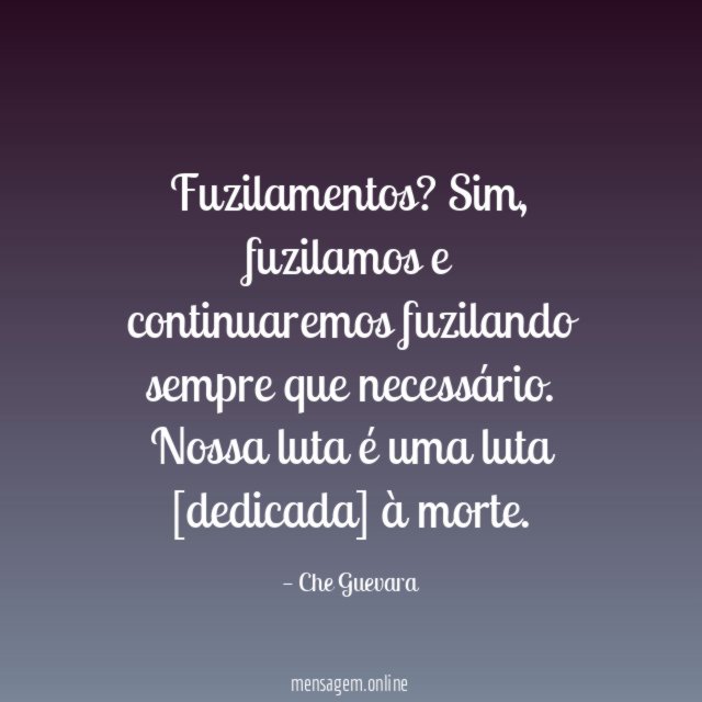 Fuzilamentos