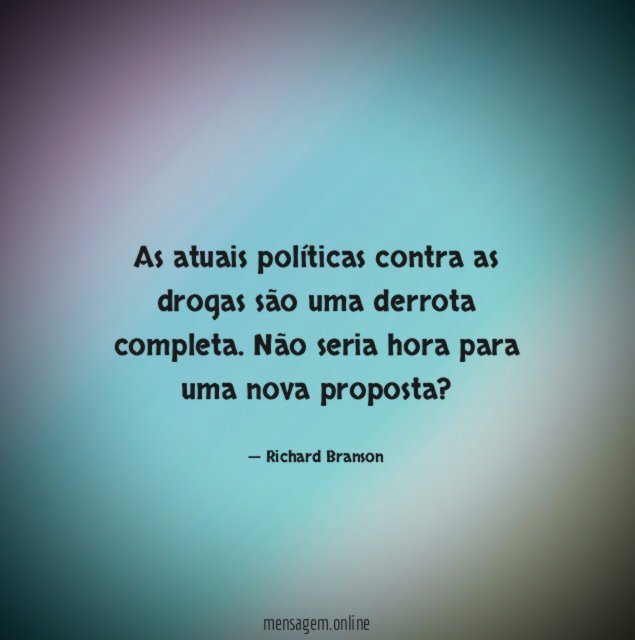Atuais políticas