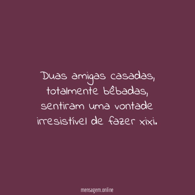 Amigas Bêbadas