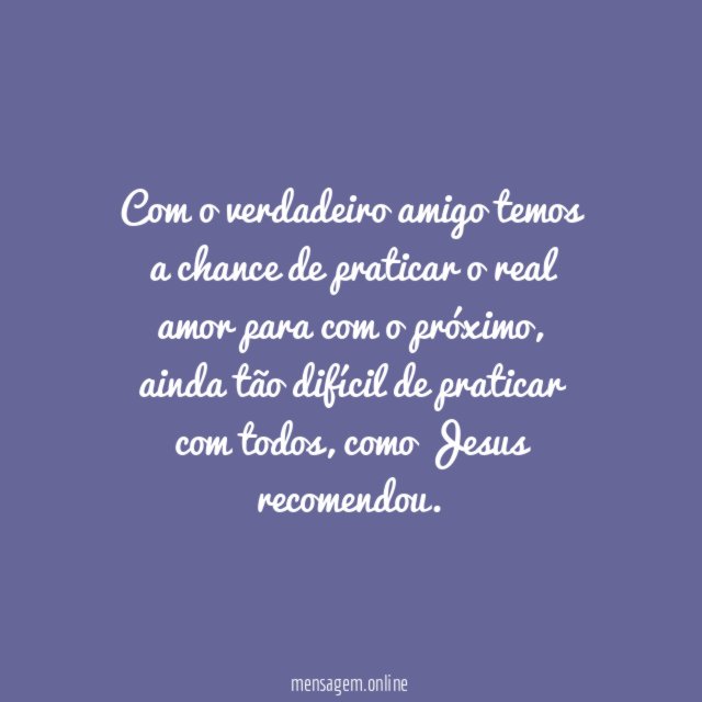 Amor ao Próximo