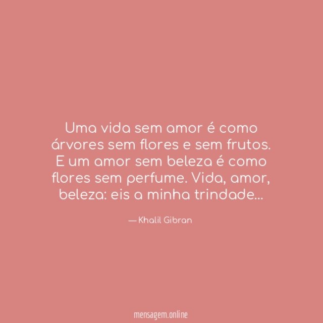Flores sem perfume