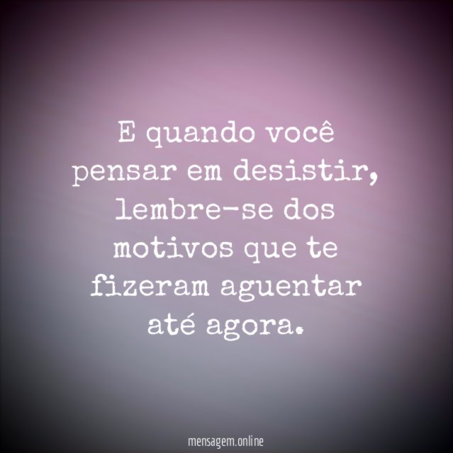 Aguente Firme