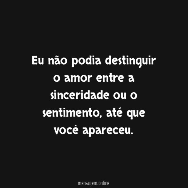 Sentimentos