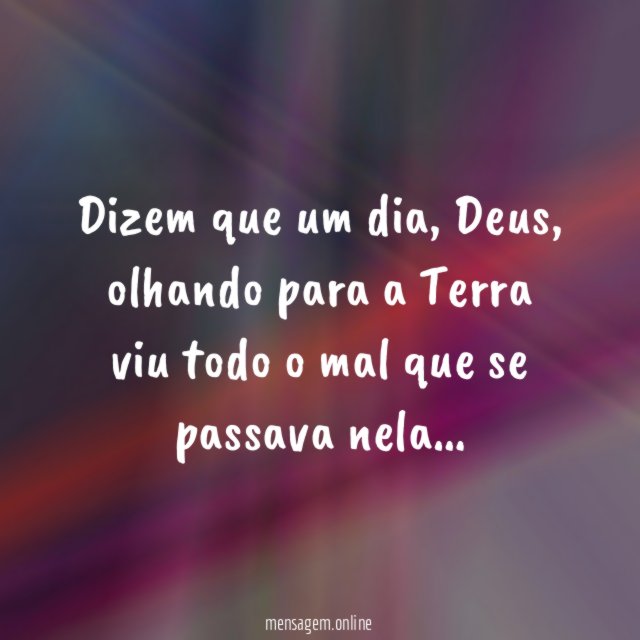 Recado do Céu