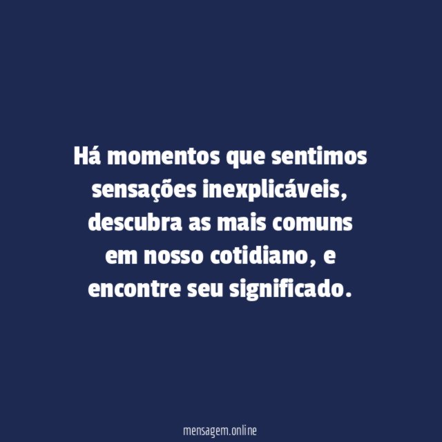 Momentos na Vida
