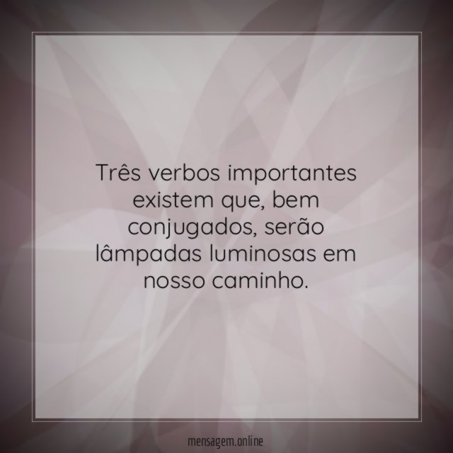 Trios importantes