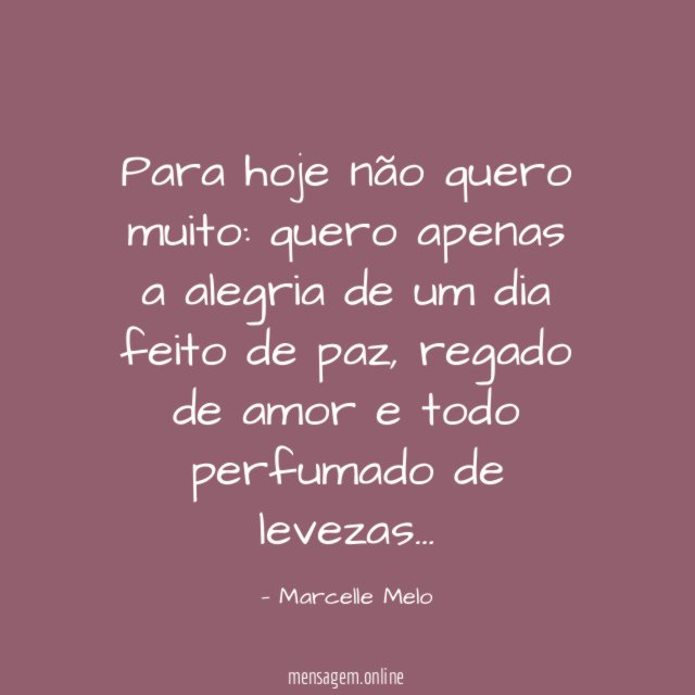 Dia de Paz