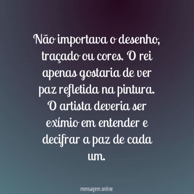 Paz Perfeita