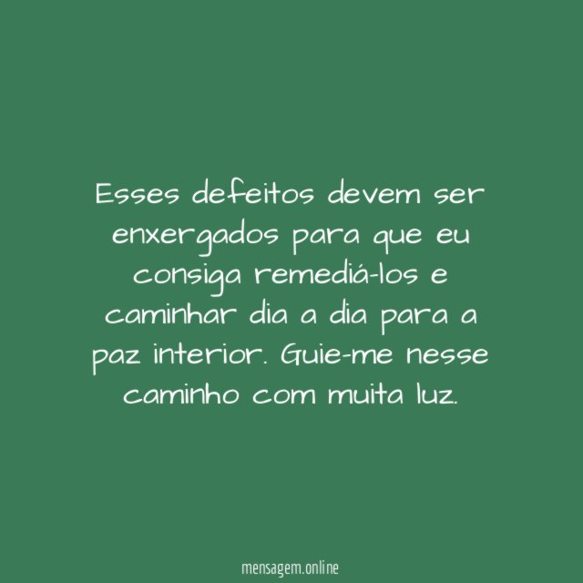 Oração do Amor
