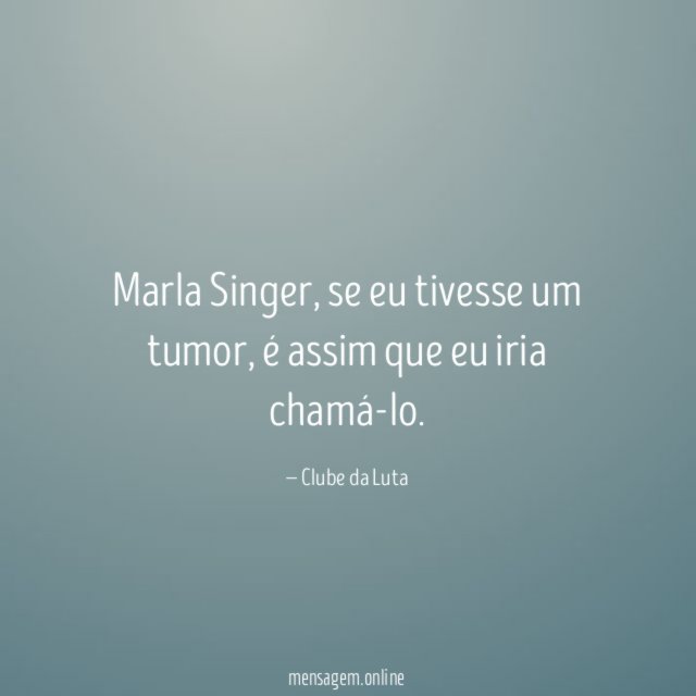 Marla Singer