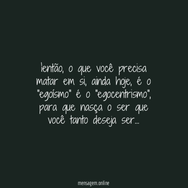 Morrer é preciso