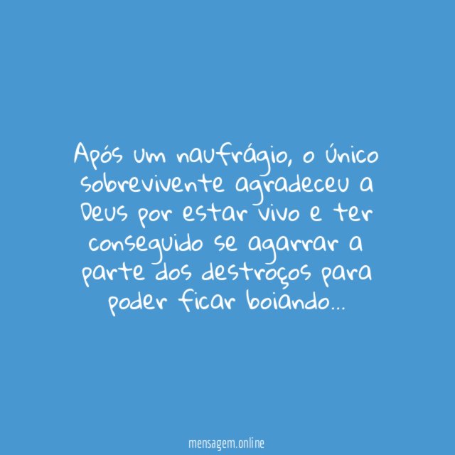 O Sobrevivente