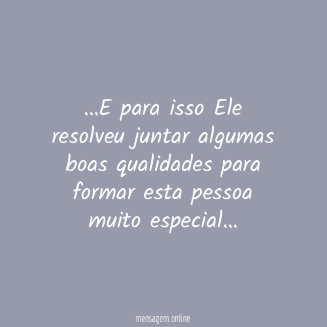 Como Deus criou o amigo
