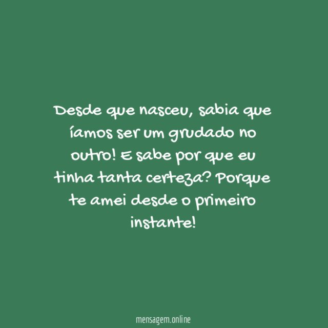Sempre juntos