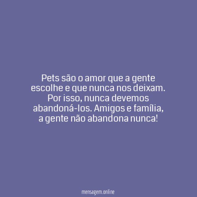 Amor escolhido
