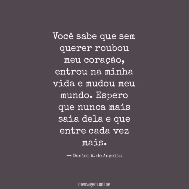 Nunca Mais