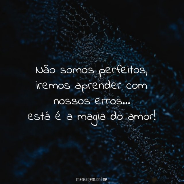 Magia do amor