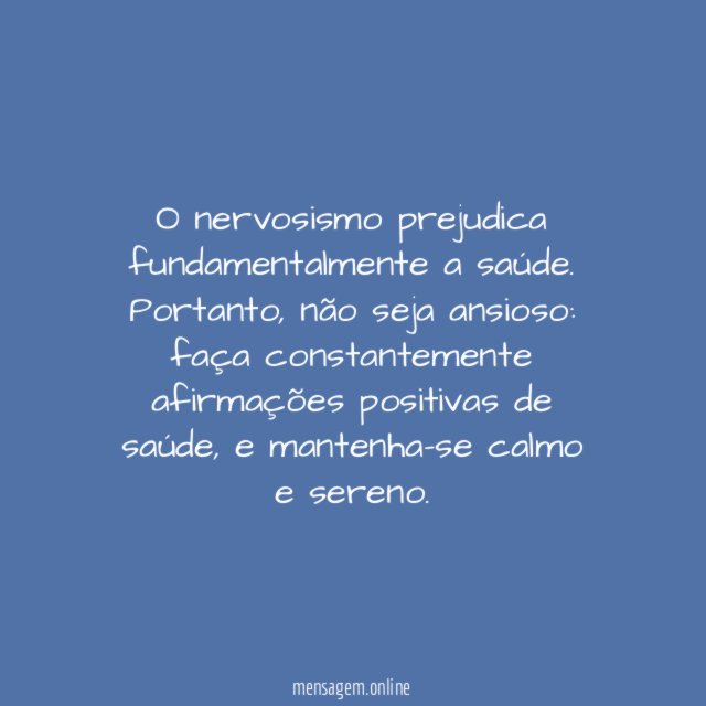Serenidade