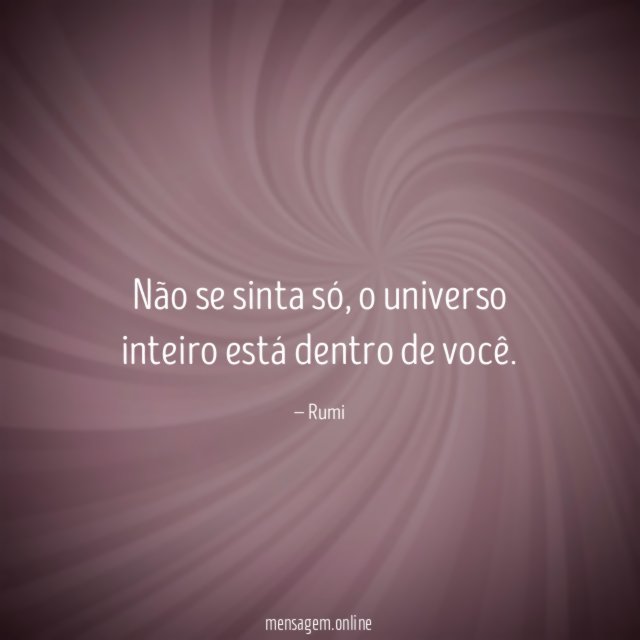 Universo inteiro