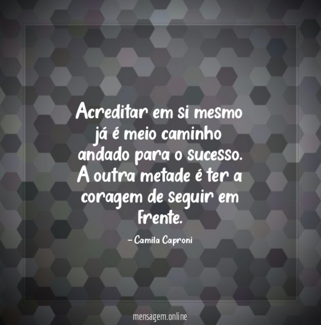 Em Frente
