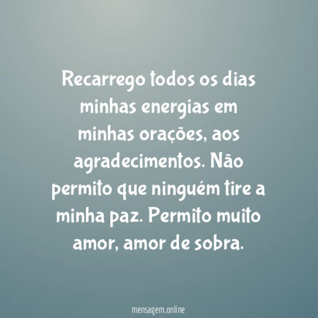 Orações