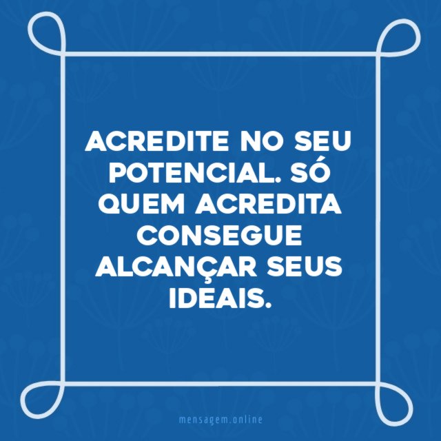 Potencial