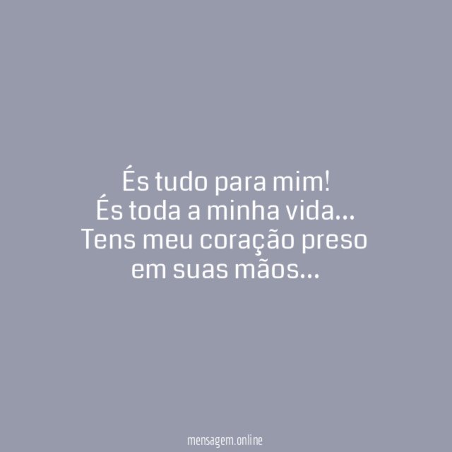 Coração todo seu